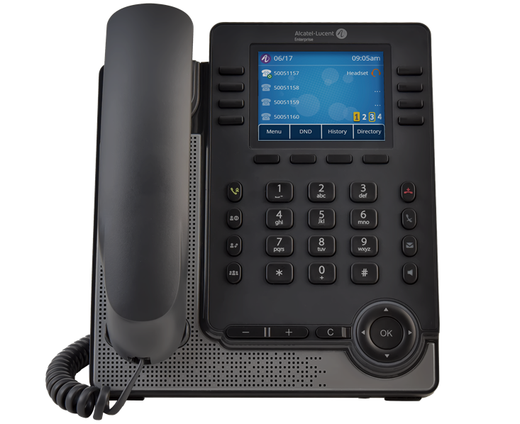 Điện thoại IP Alcatel M7